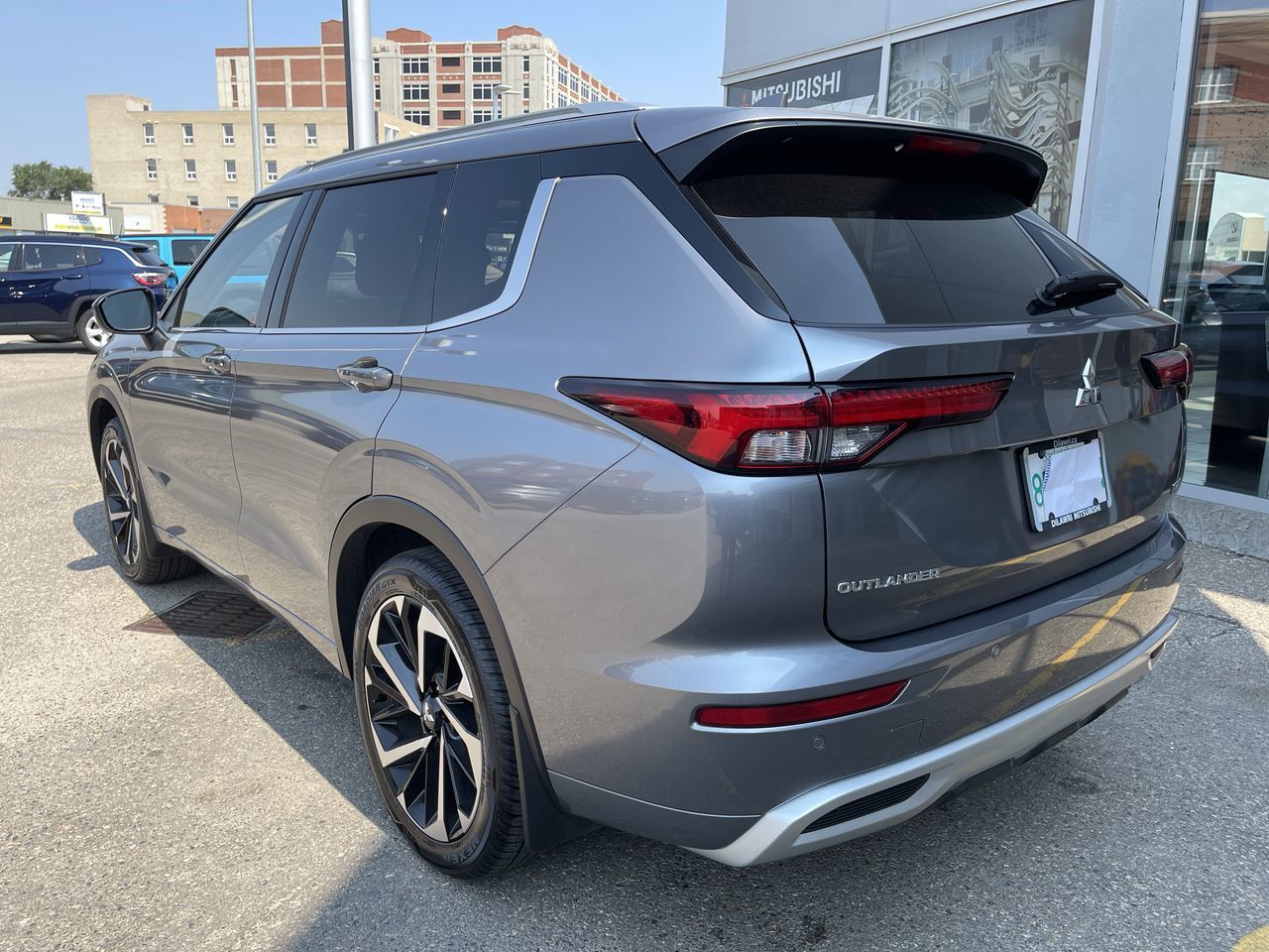 2022 Mitsubishi Outlander in Regina, Saskatchewan