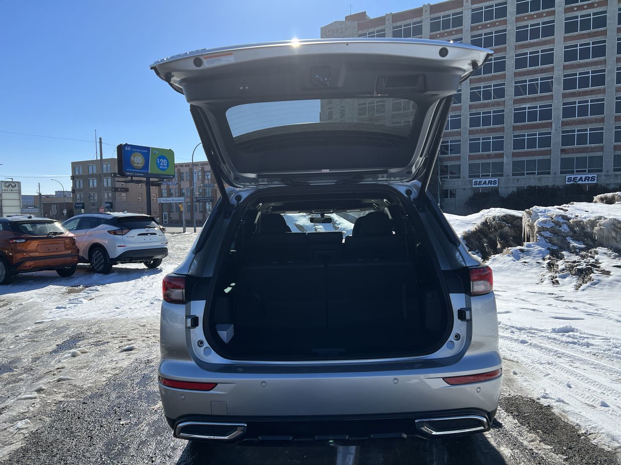 Mitsubishi Outlander  2023 à Regina, Saskatchewan