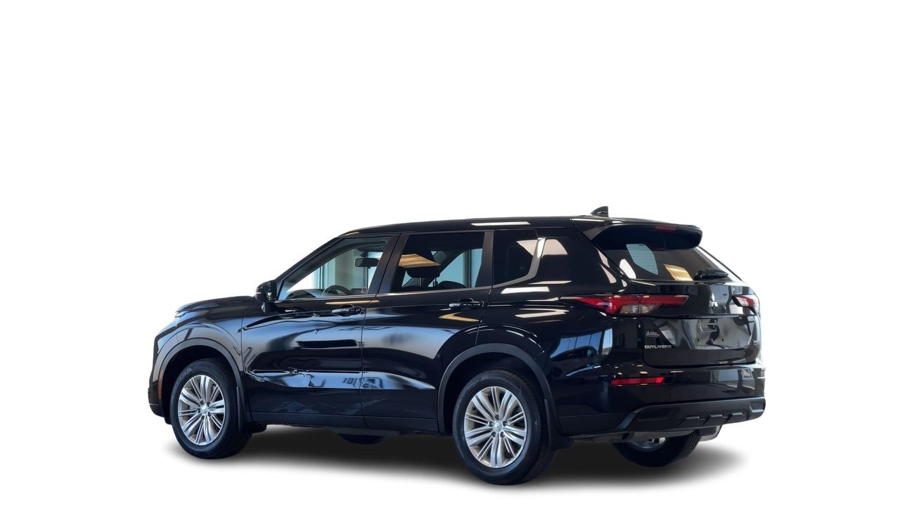 2024 Mitsubishi Outlander