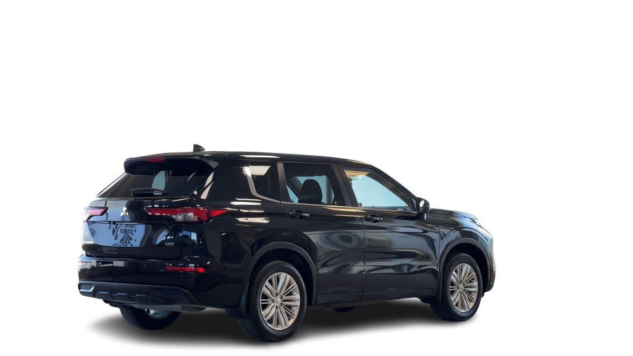 2024 Mitsubishi Outlander