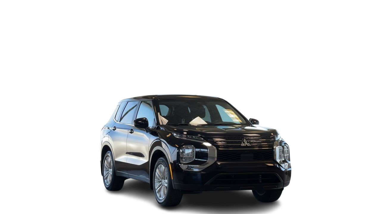 2024 Mitsubishi Outlander