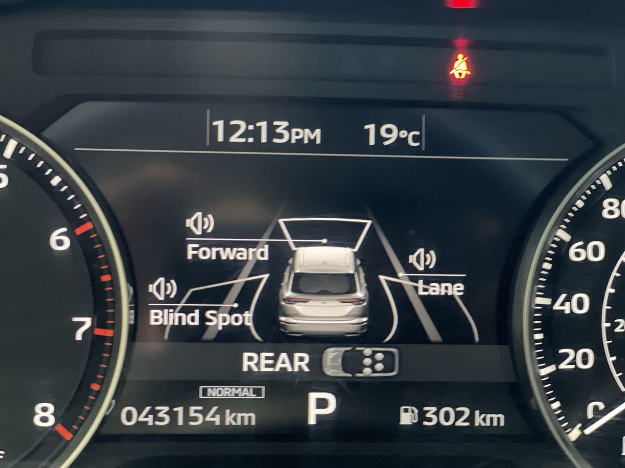 2024 Mitsubishi Outlander