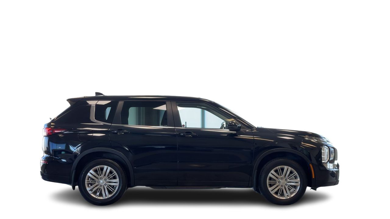 2024 Mitsubishi Outlander