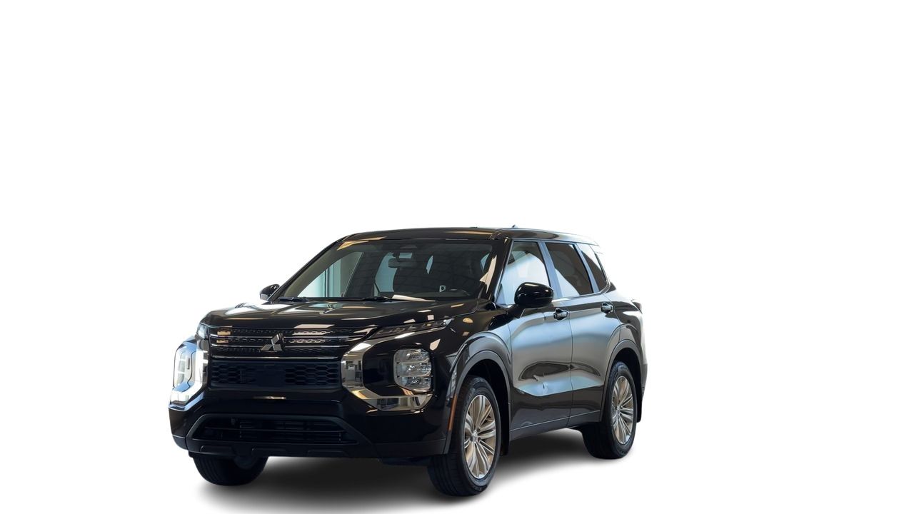 2024 Mitsubishi Outlander