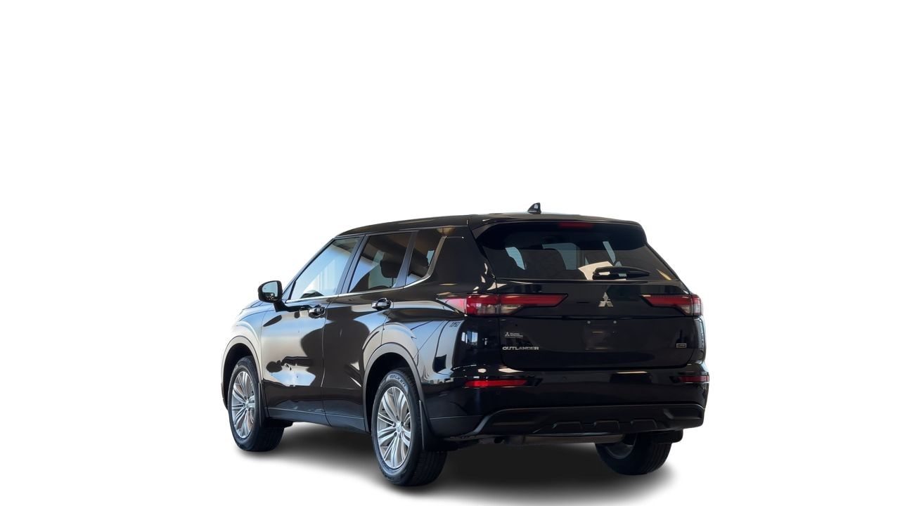 2024 Mitsubishi Outlander