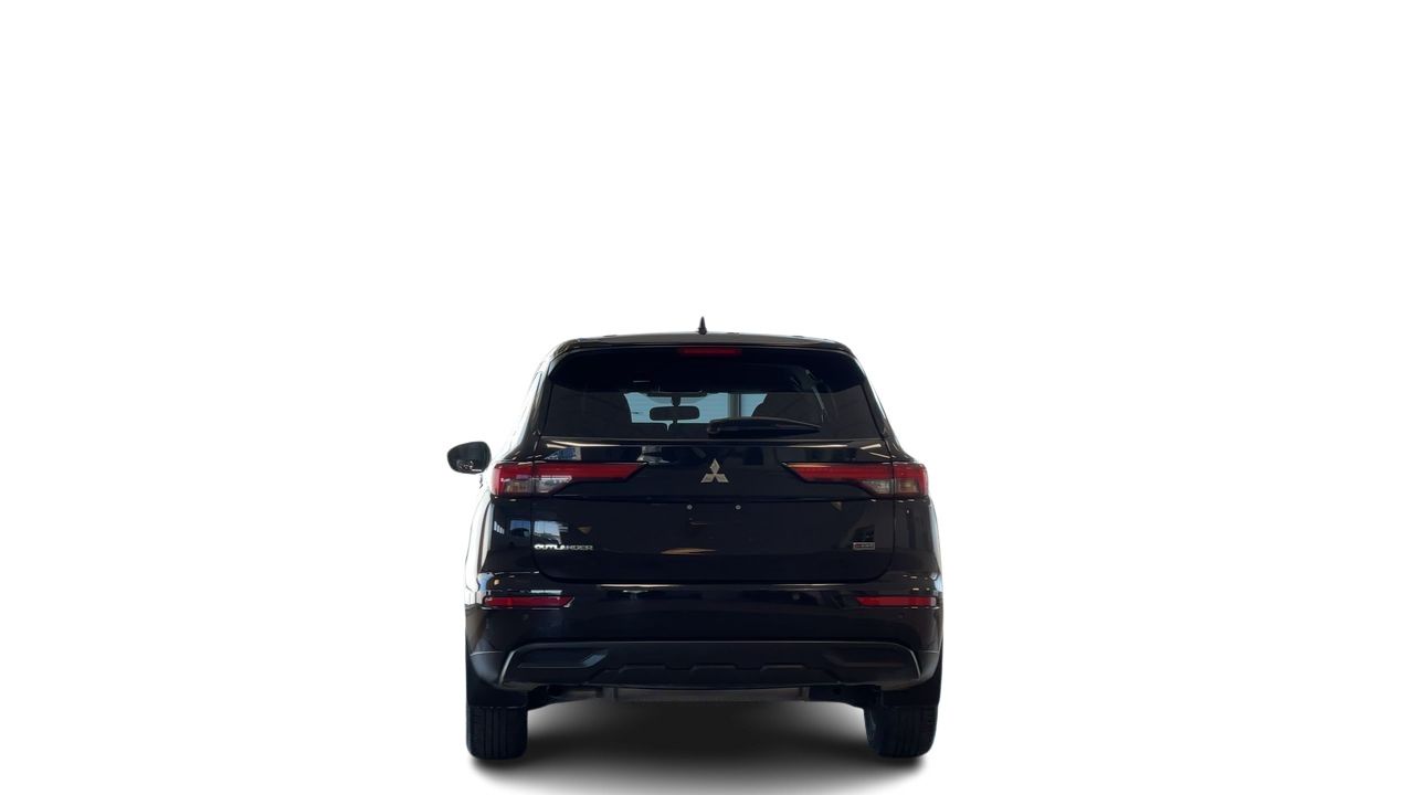 2024 Mitsubishi Outlander