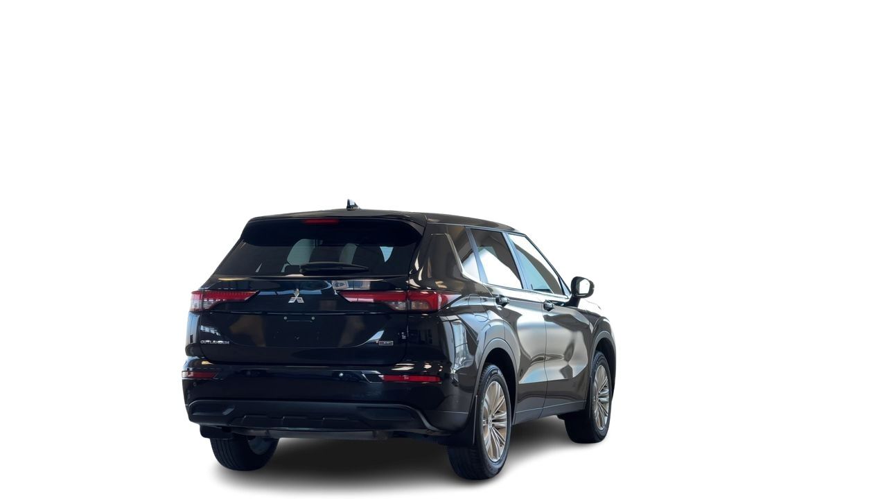 2024 Mitsubishi Outlander