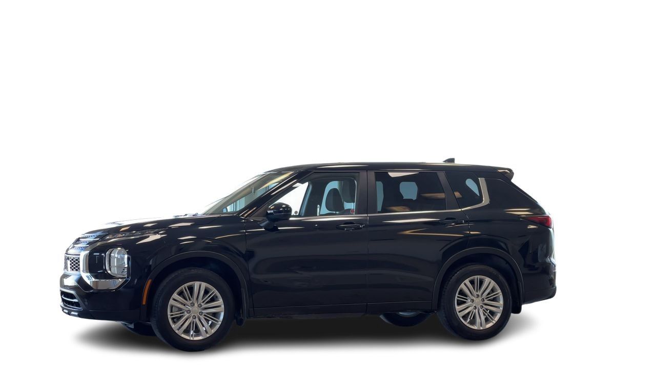 2024 Mitsubishi Outlander