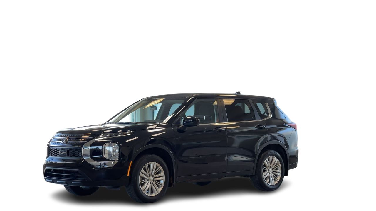 2024 Mitsubishi Outlander