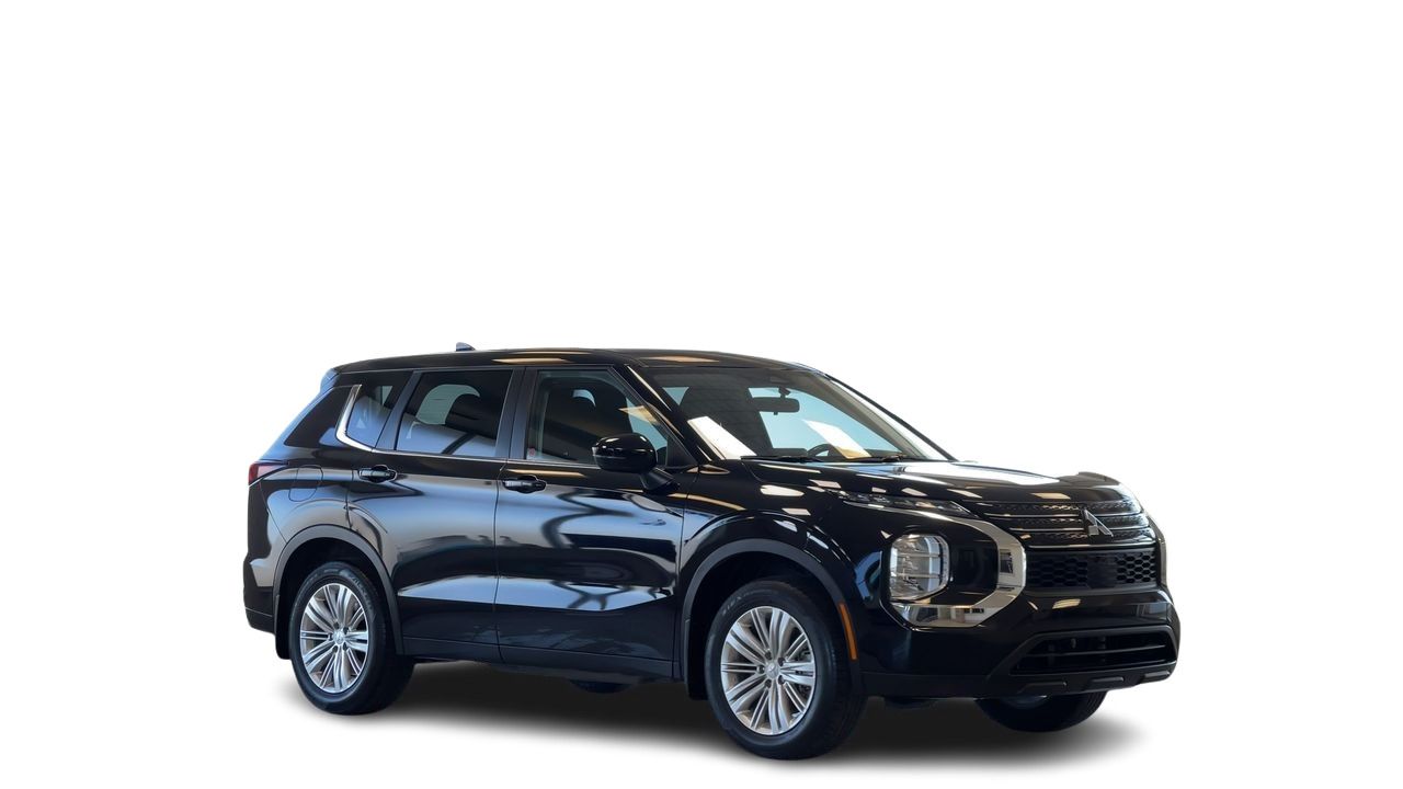 2024 Mitsubishi Outlander