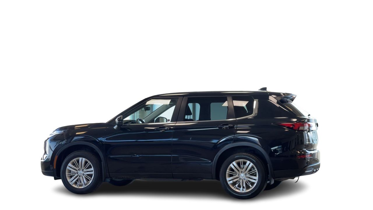 2024 Mitsubishi Outlander