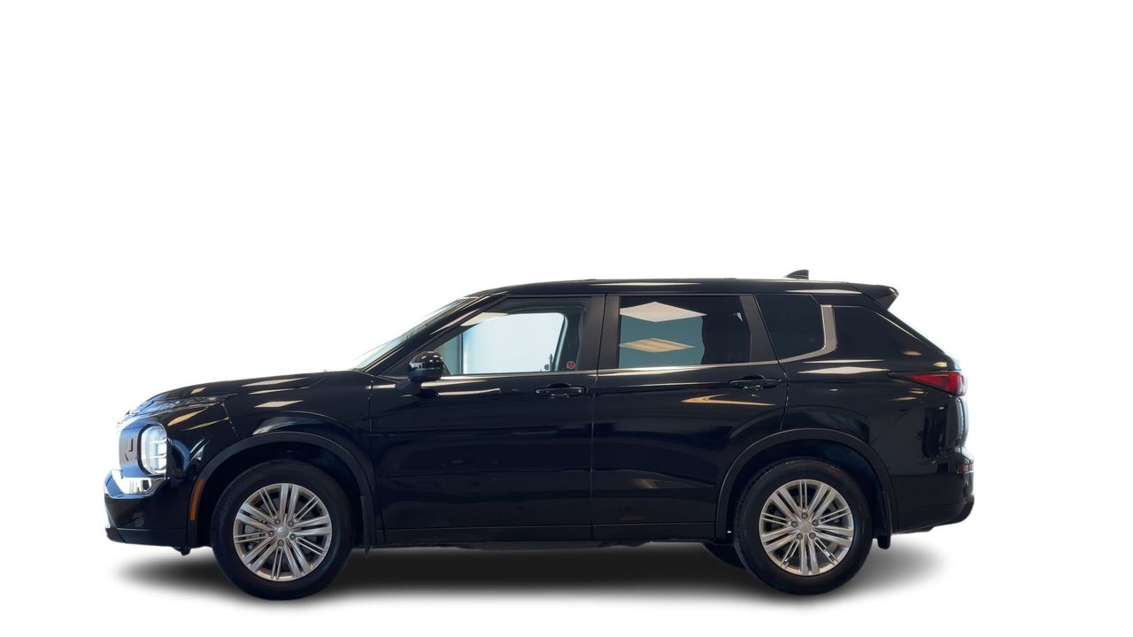 2024 Mitsubishi Outlander