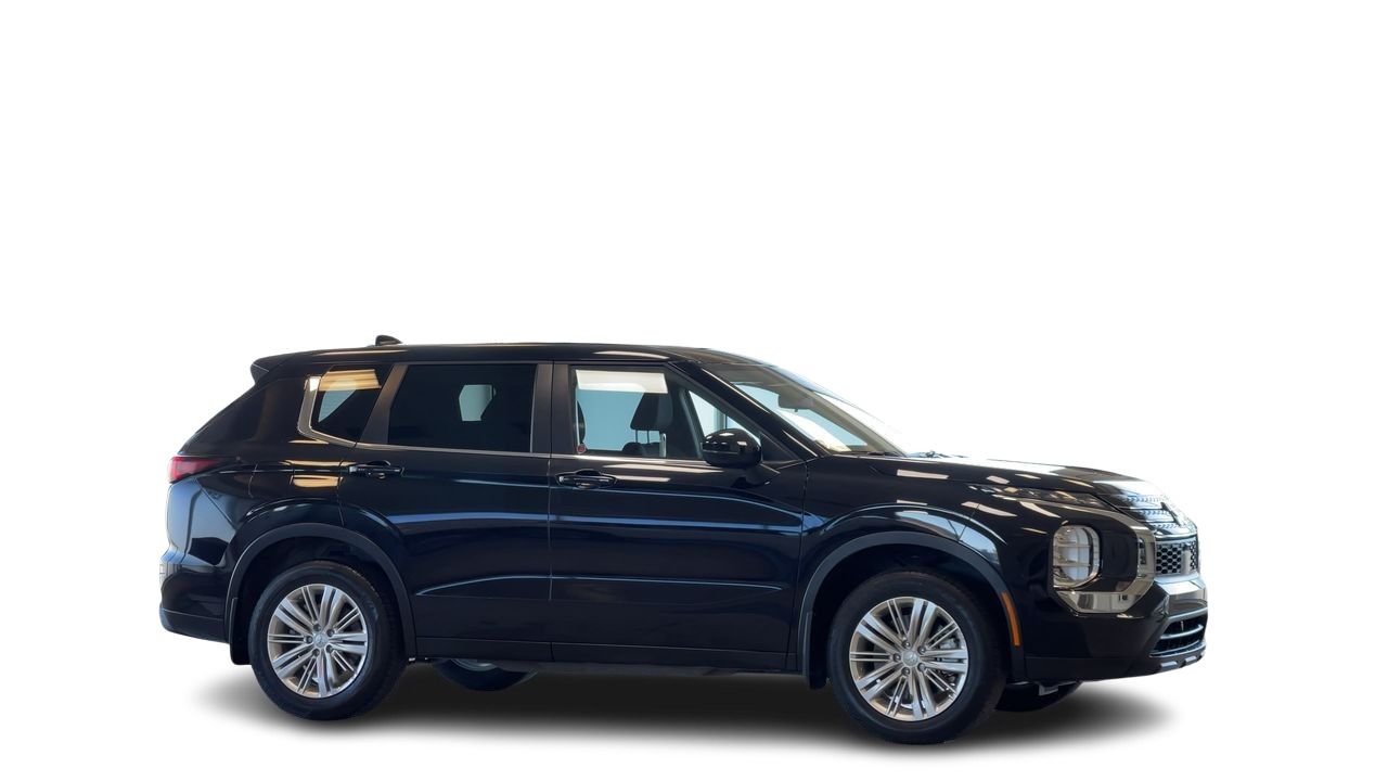 2024 Mitsubishi Outlander