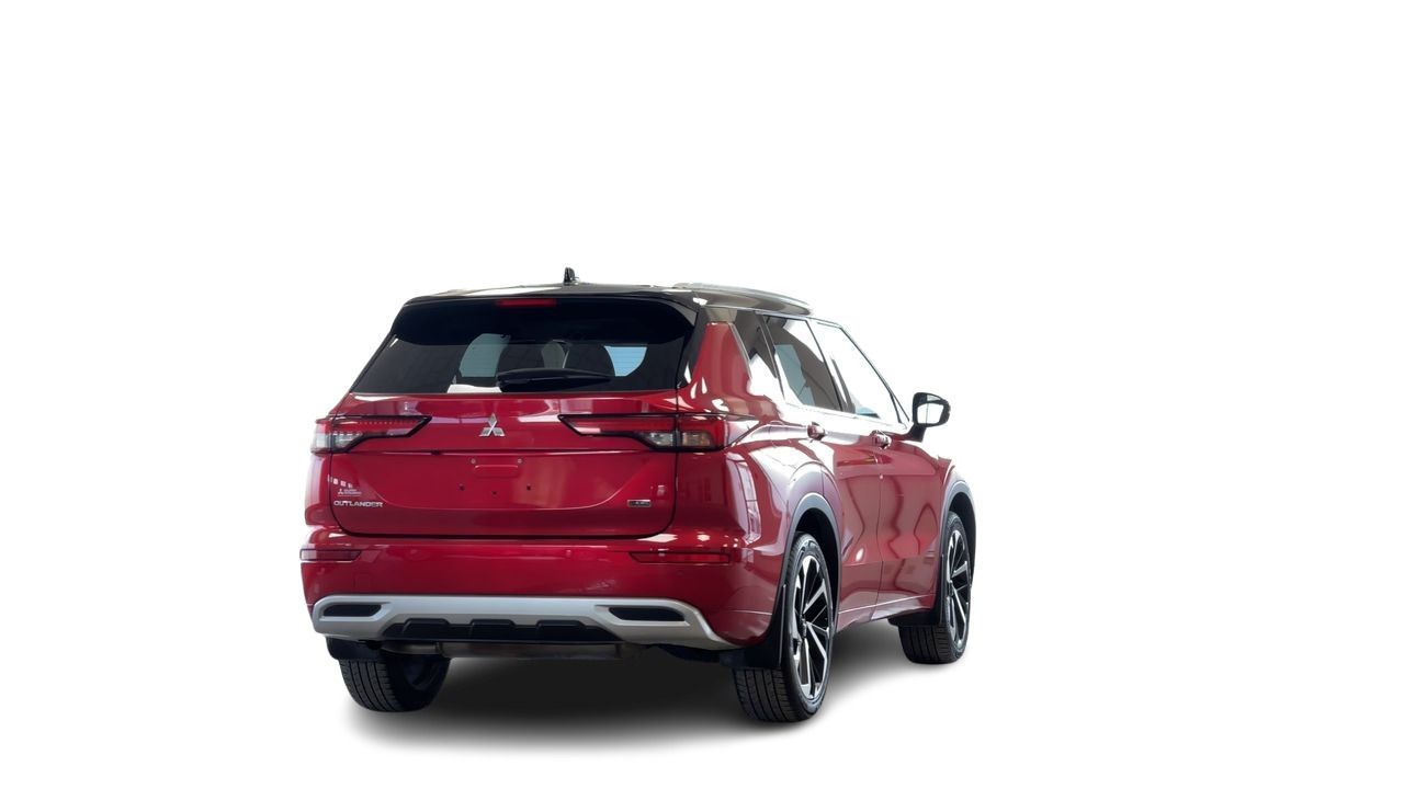 2024 Mitsubishi Outlander in Regina, Saskatchewan