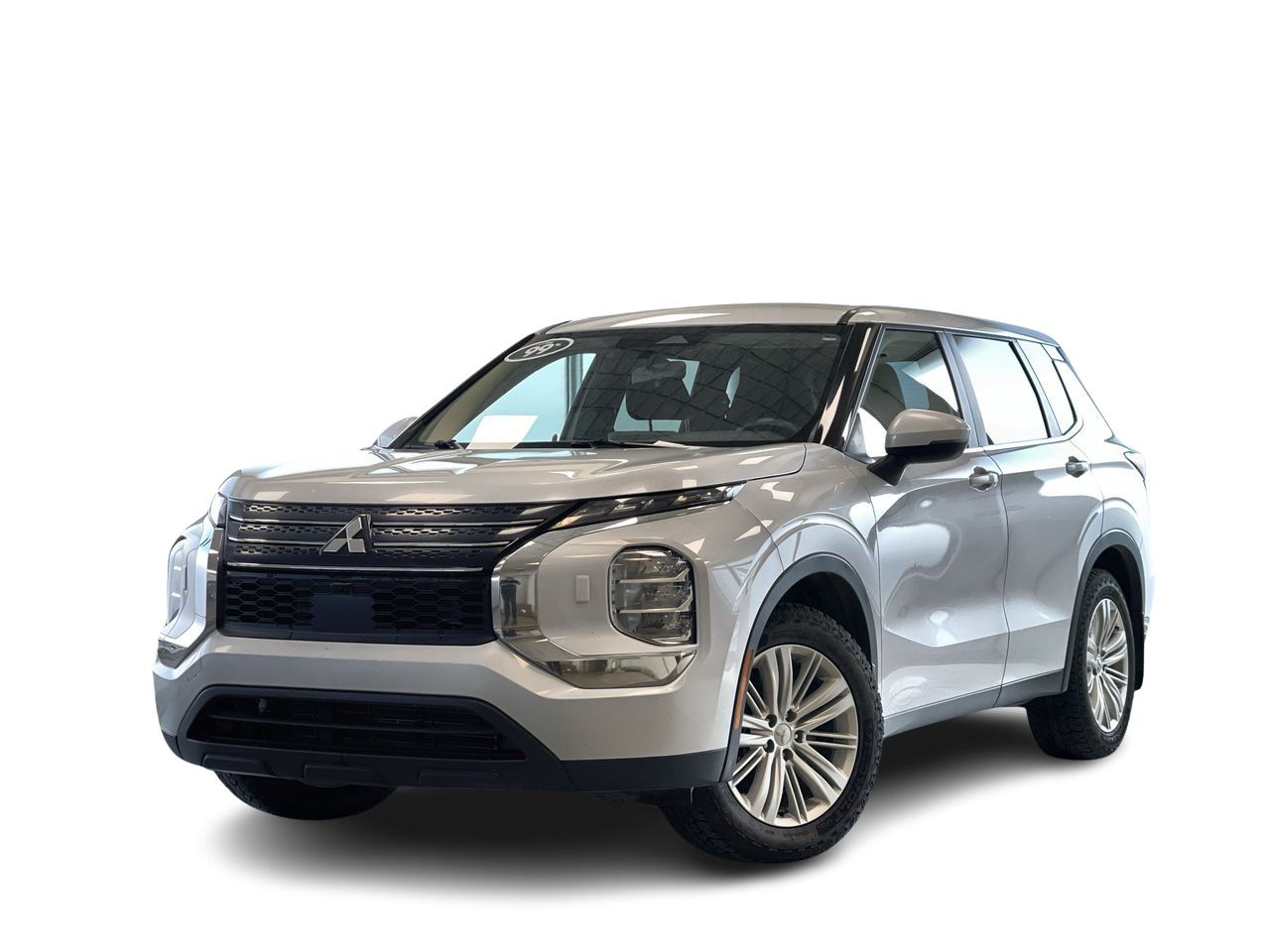 2024 Mitsubishi Outlander ES S-AWC