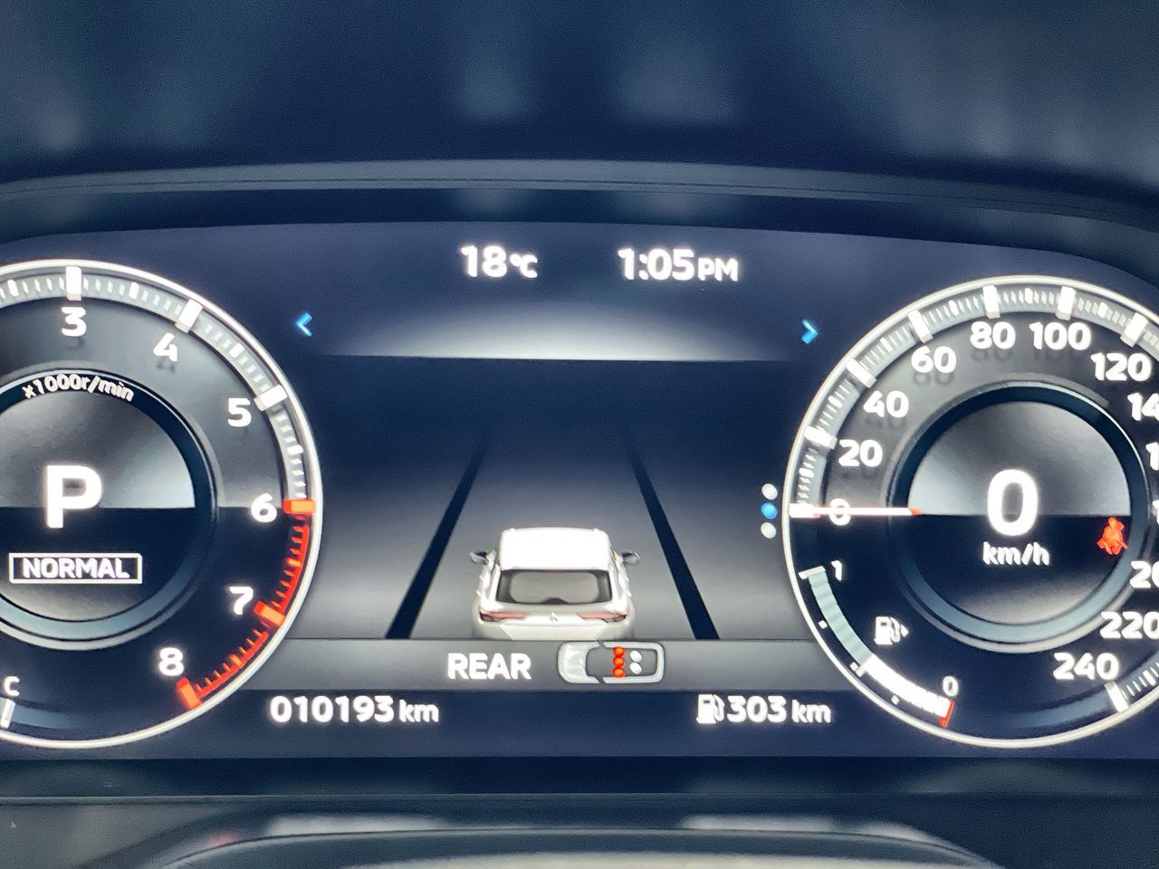 2024 Mitsubishi Outlander