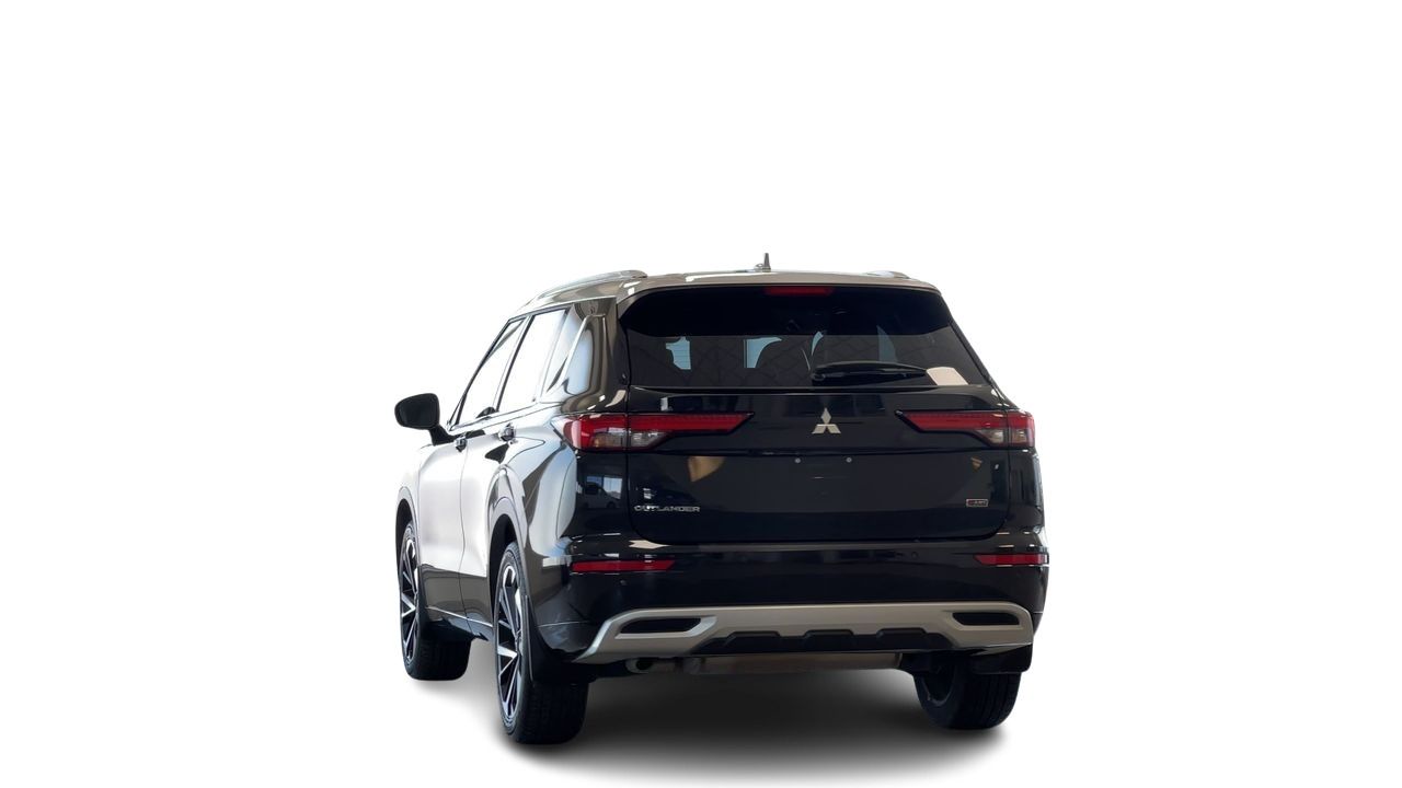 2024 Mitsubishi Outlander