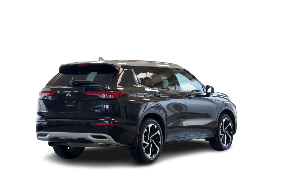 2024 Mitsubishi Outlander