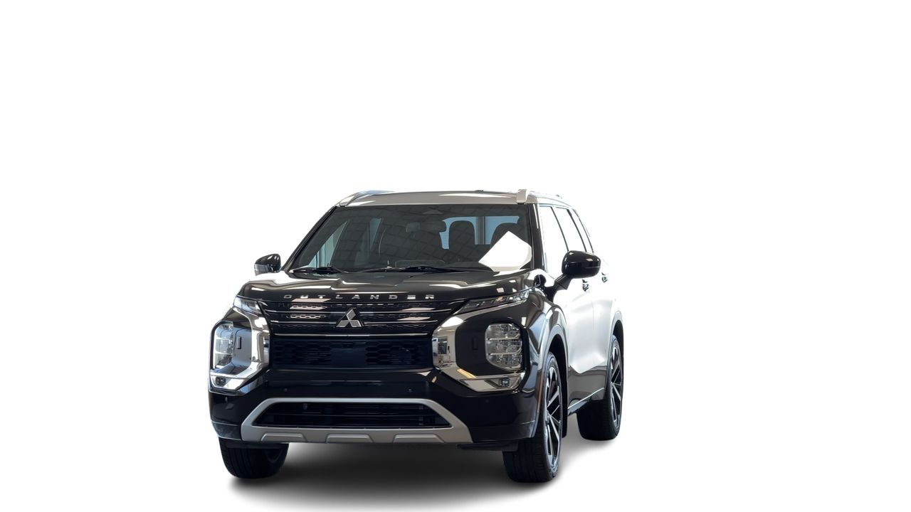 2024 Mitsubishi Outlander