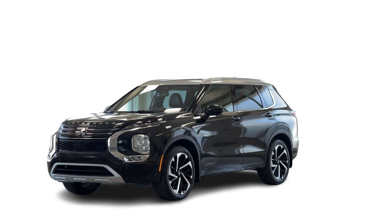 2024 Mitsubishi Outlander