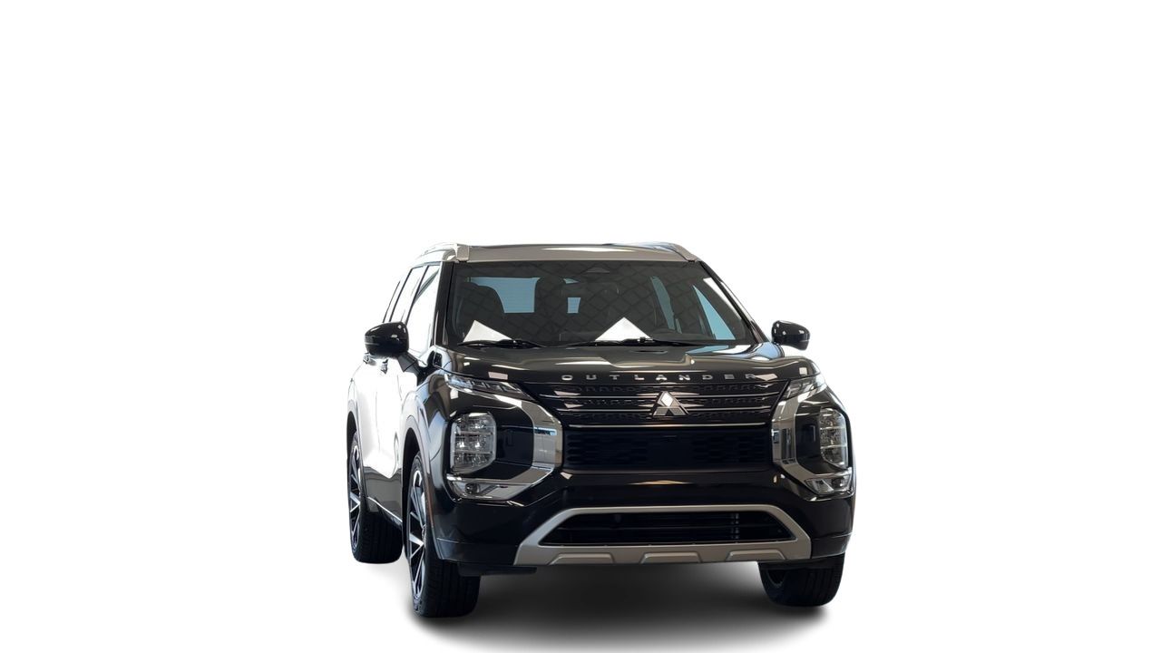 2024 Mitsubishi Outlander