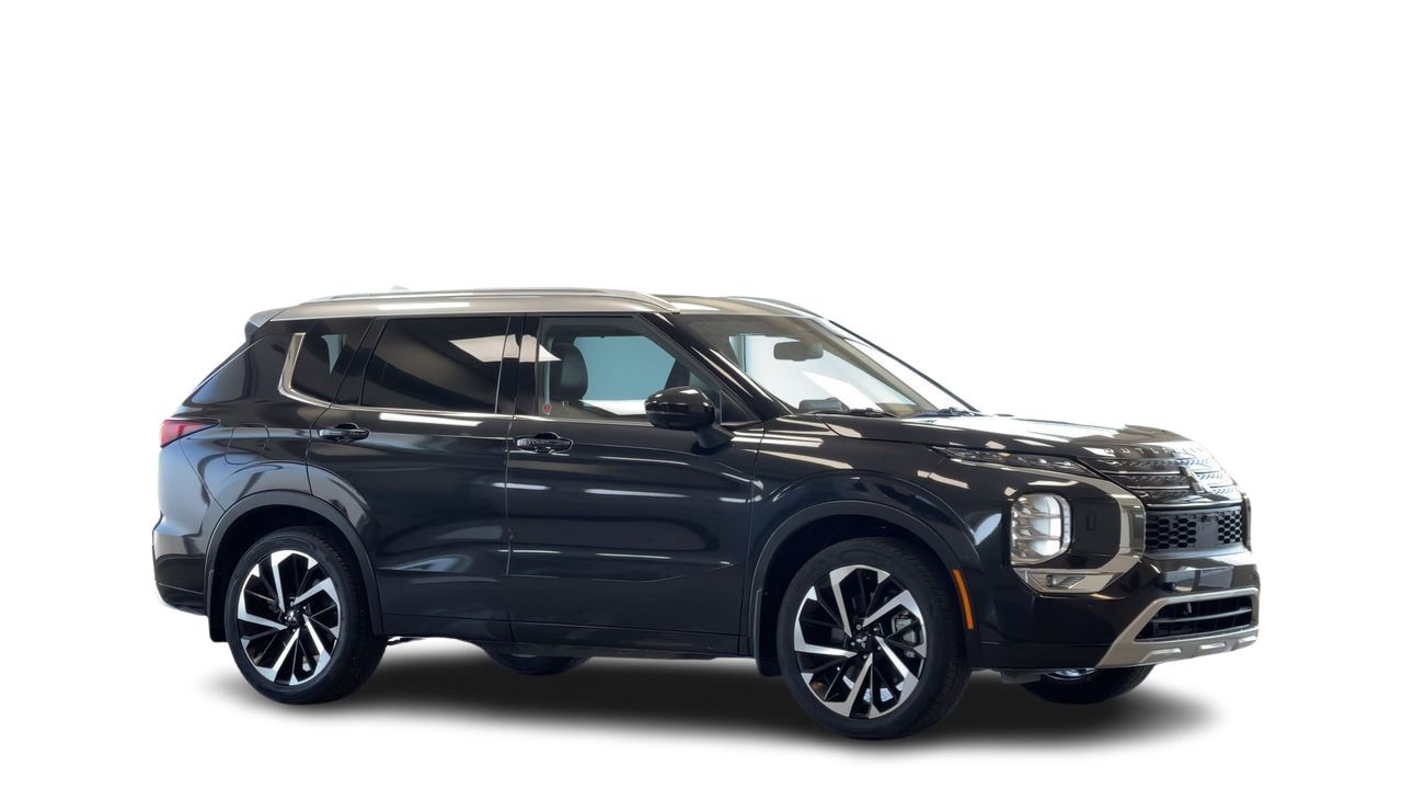 2024 Mitsubishi Outlander