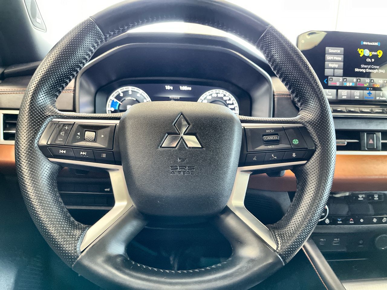 2024 Mitsubishi Outlander