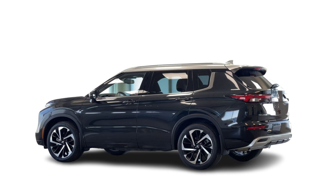 2024 Mitsubishi Outlander