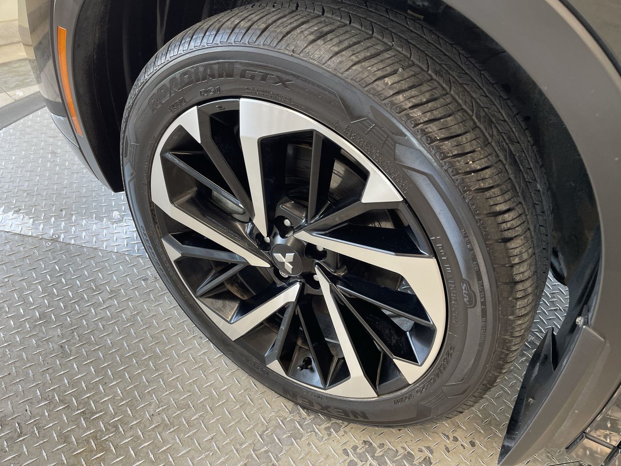 2024 Mitsubishi Outlander