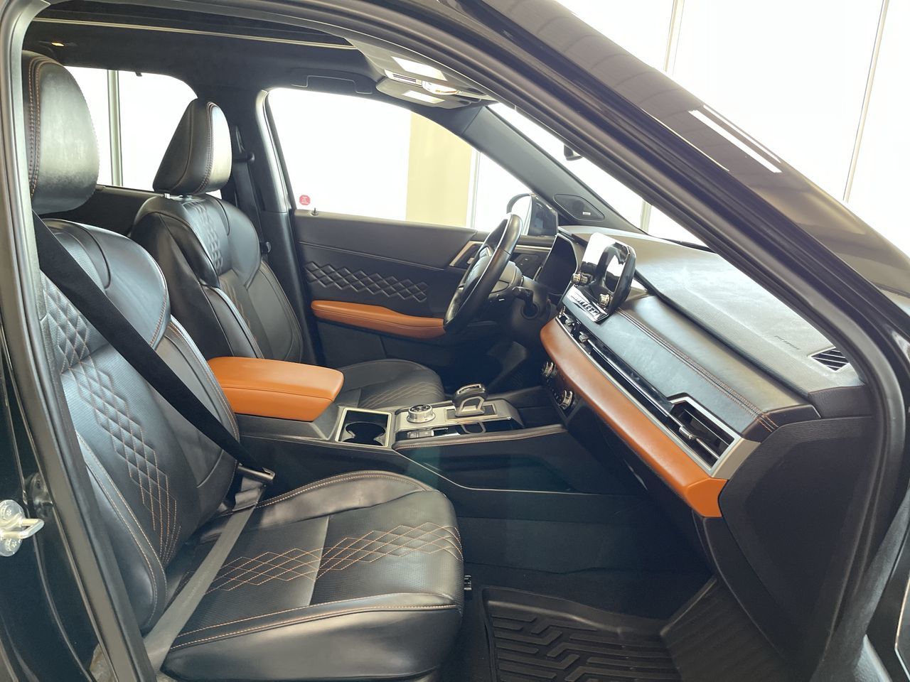 2024 Mitsubishi Outlander