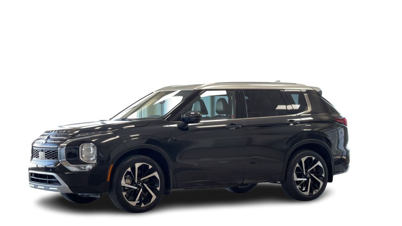 2024 Mitsubishi Outlander
