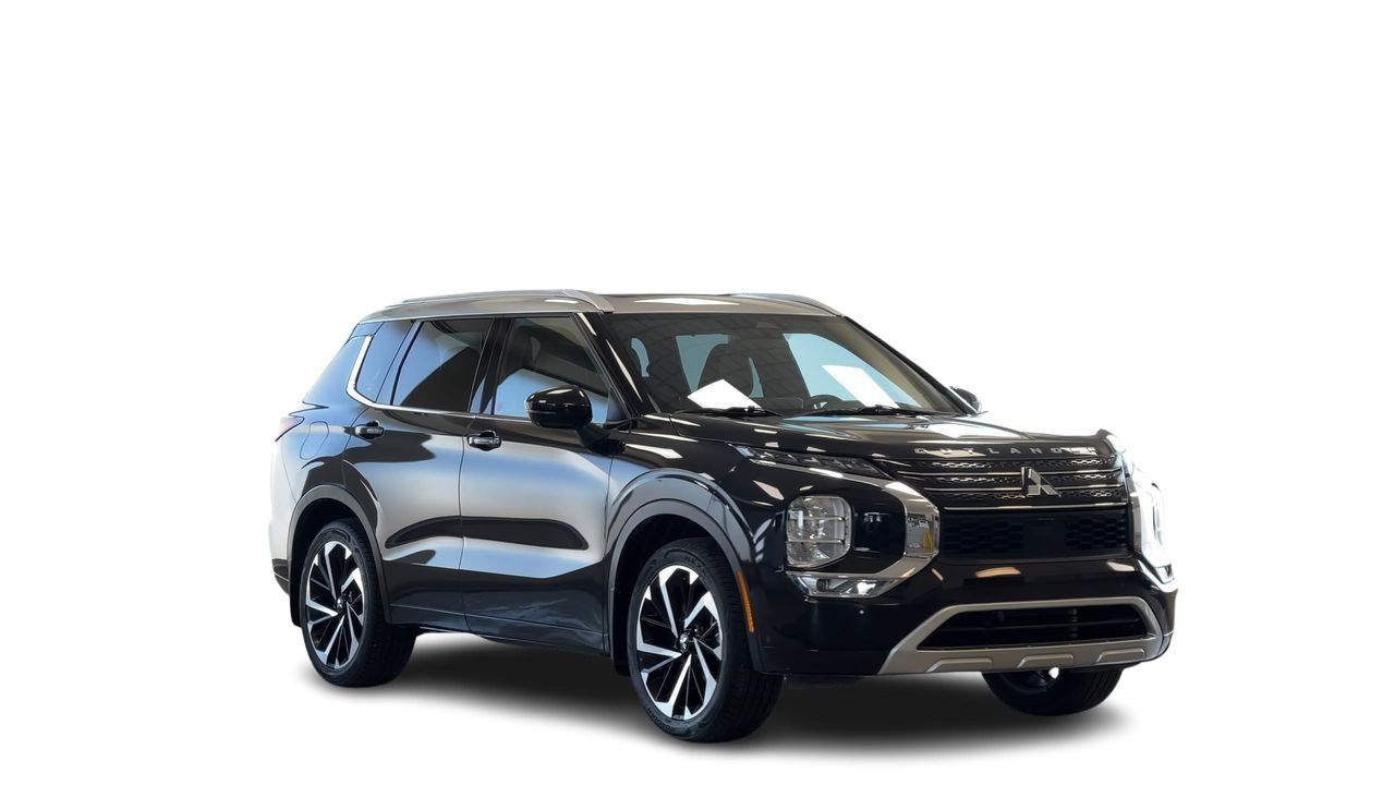 2024 Mitsubishi Outlander