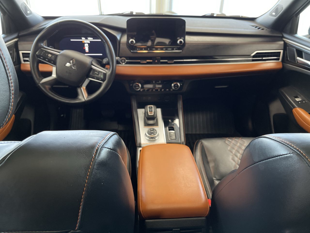2024 Mitsubishi Outlander