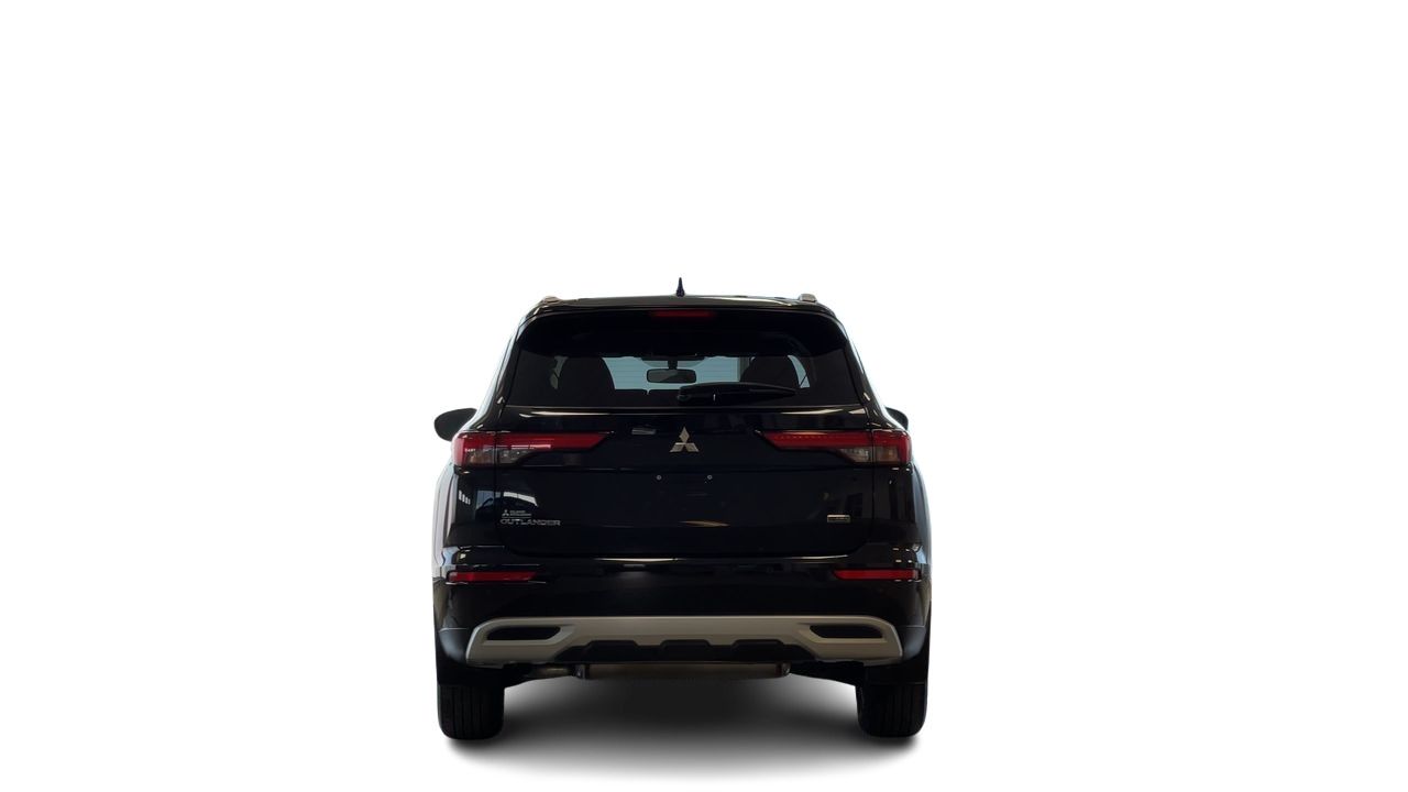 2024 Mitsubishi Outlander