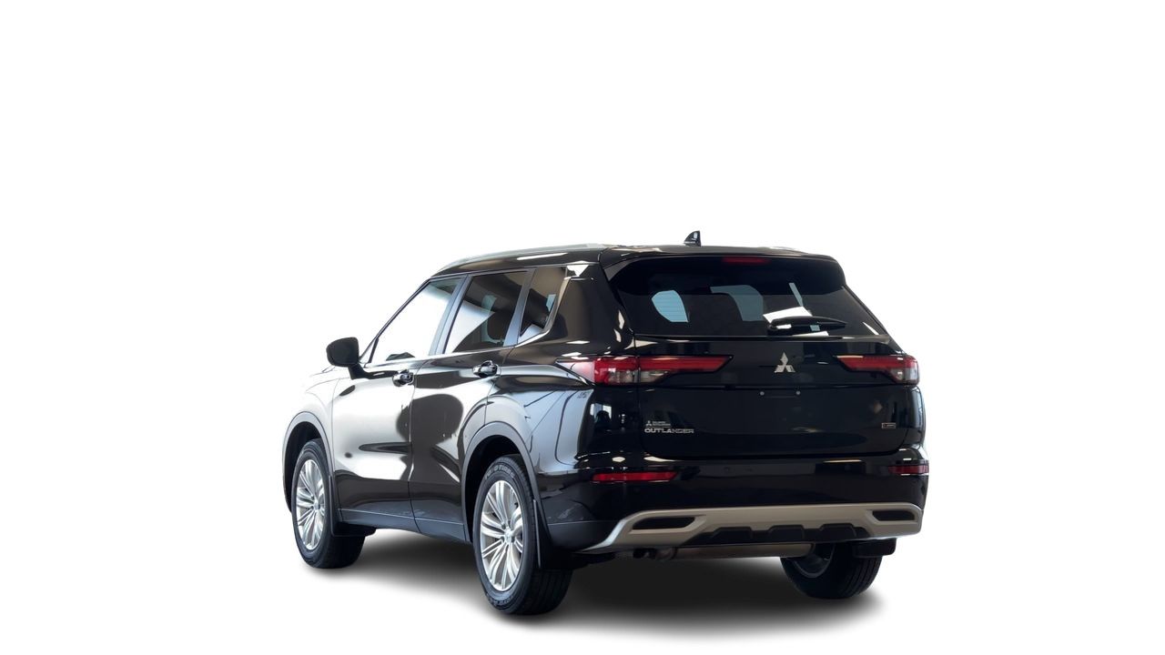 2024 Mitsubishi Outlander