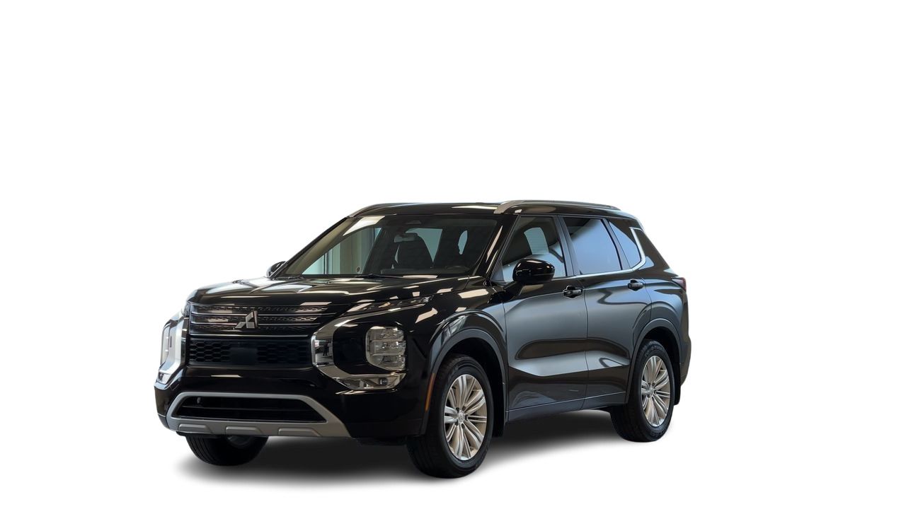 2024 Mitsubishi Outlander