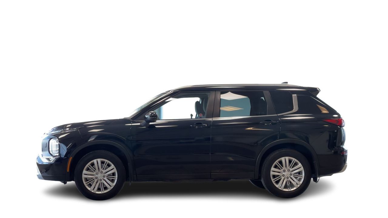2024 Mitsubishi Outlander