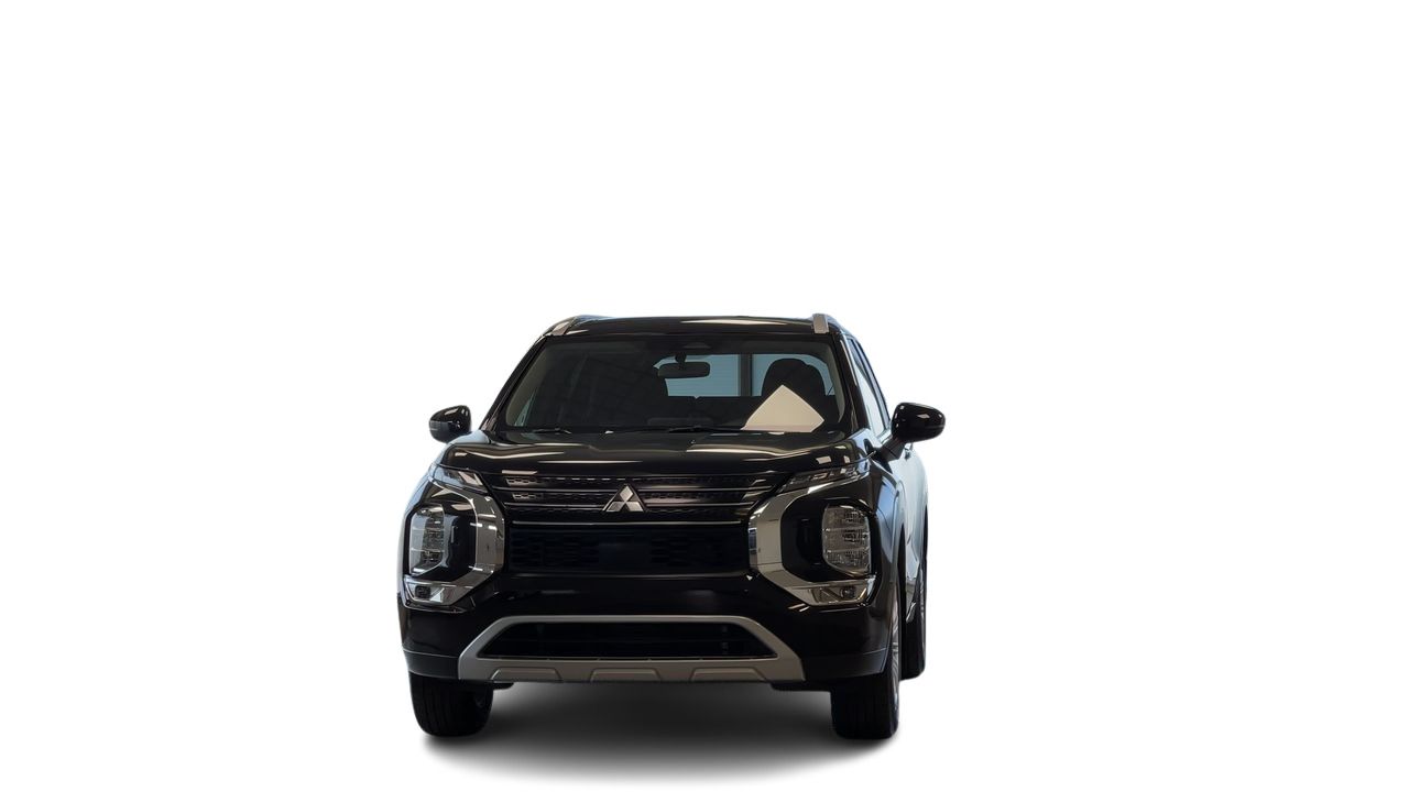 2024 Mitsubishi Outlander