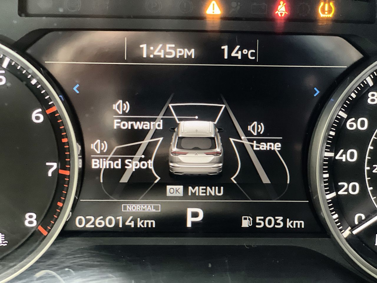 2024 Mitsubishi Outlander