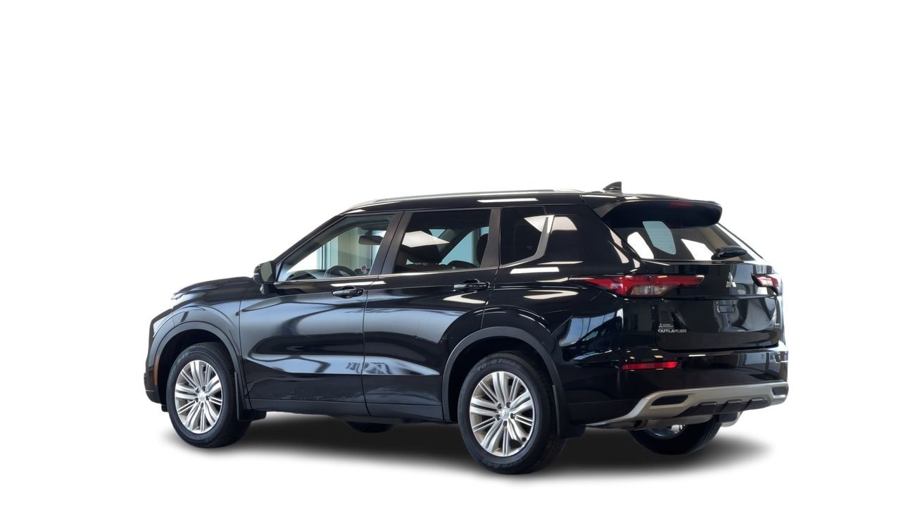 2024 Mitsubishi Outlander