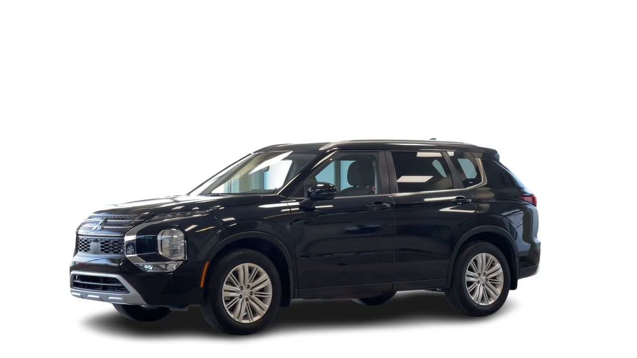 2024 Mitsubishi Outlander