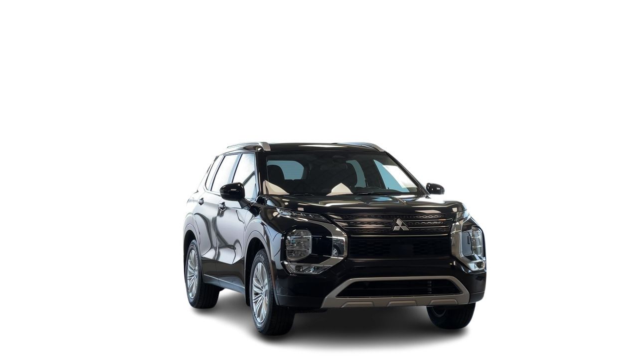 2024 Mitsubishi Outlander