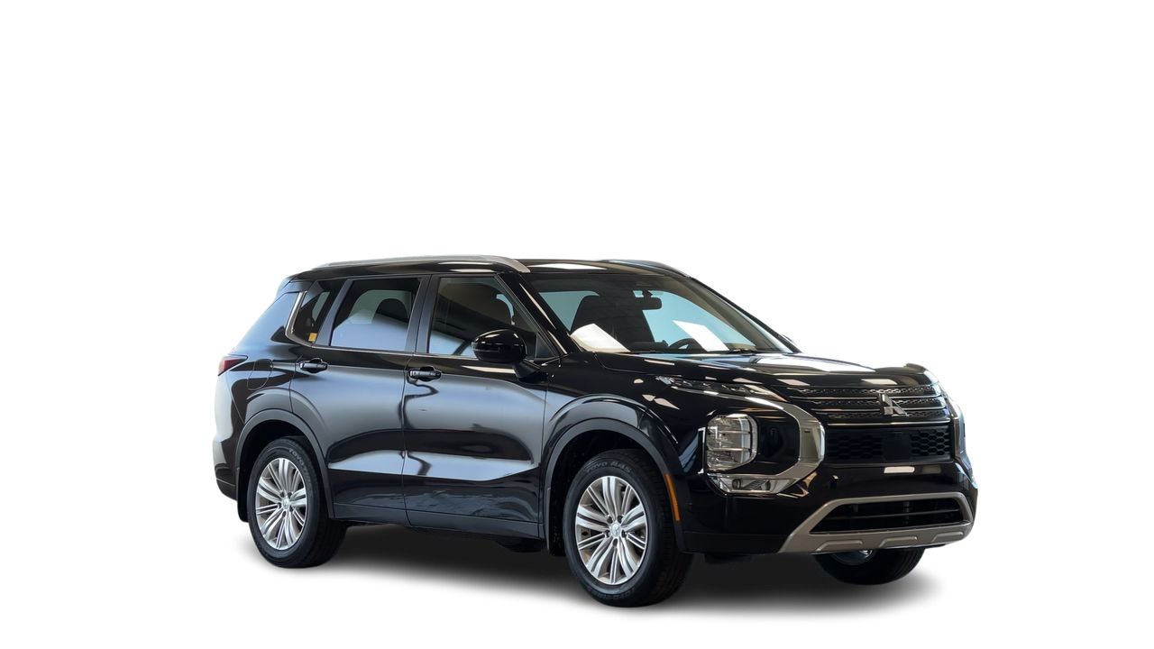 2024 Mitsubishi Outlander