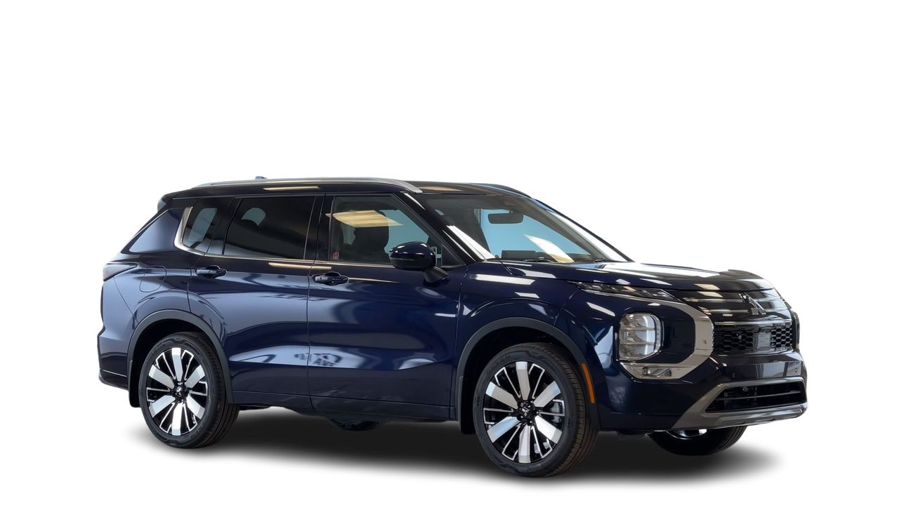 2025 Mitsubishi Outlander in Regina, Saskatchewan