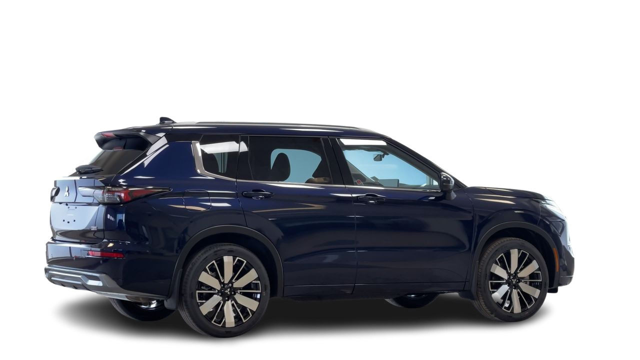 2025 Mitsubishi Outlander in Regina, Saskatchewan