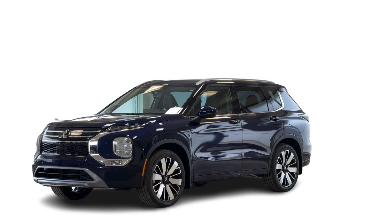 2025 Mitsubishi Outlander in Regina, Saskatchewan