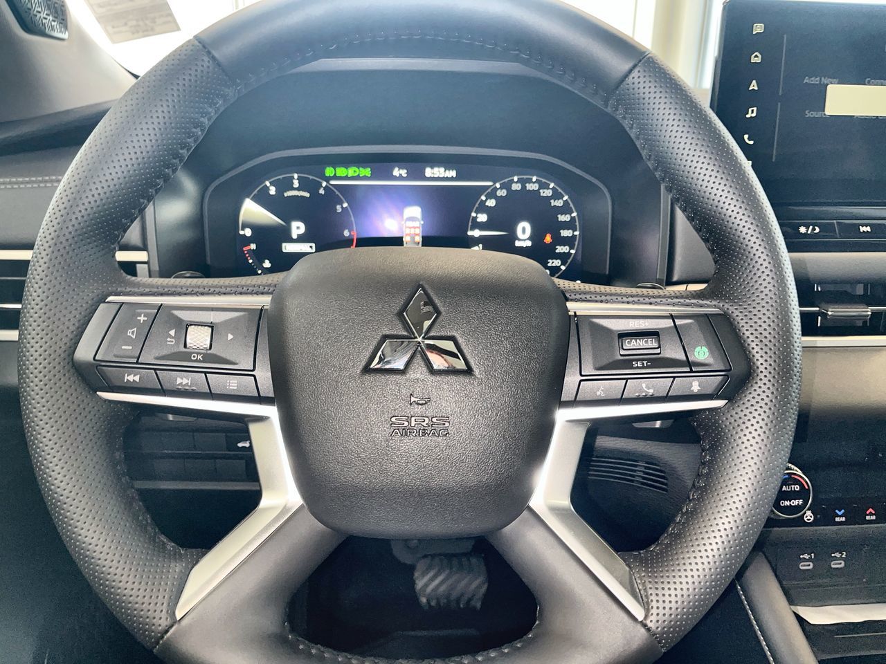 2025 Mitsubishi Outlander in Regina, Saskatchewan