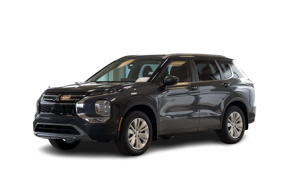 2025 Mitsubishi Outlander in Regina, Saskatchewan