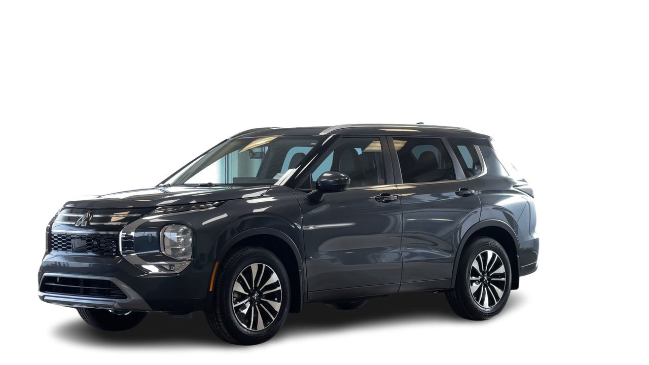 2025 Mitsubishi Outlander in Regina, Saskatchewan