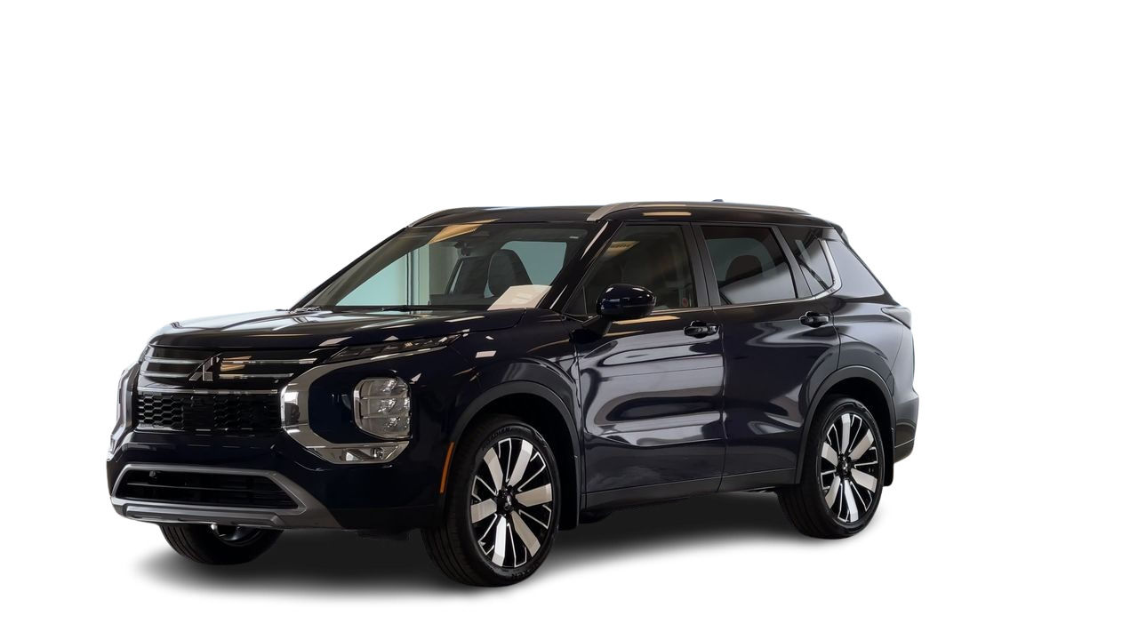 2025 Mitsubishi Outlander in Regina, Saskatchewan